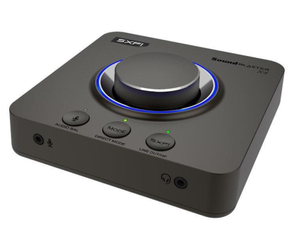 Karta dźwiękowa Creative Sound Blaster X4